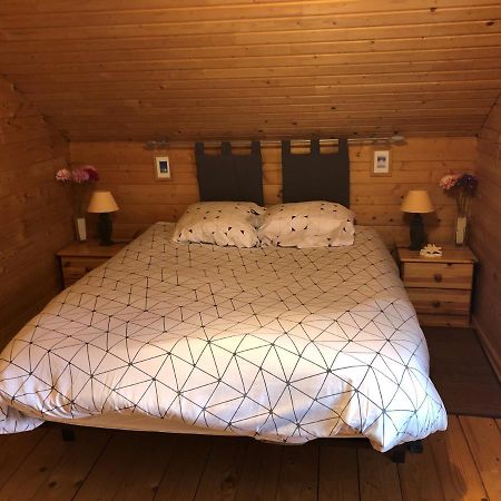 Вилла Chalet 143 Bassin D'Arcachon Ла-Тест-де-Бюш Экстерьер фото