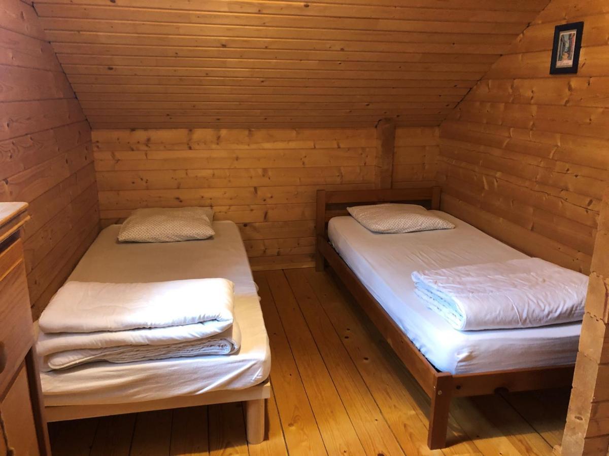 Вилла Chalet 143 Bassin D'Arcachon Ла-Тест-де-Бюш Экстерьер фото